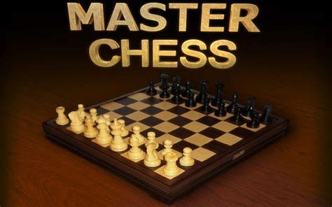 master game|Master Chess .
